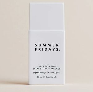 Summer Fridays Sheer Skin Tint Shade 2